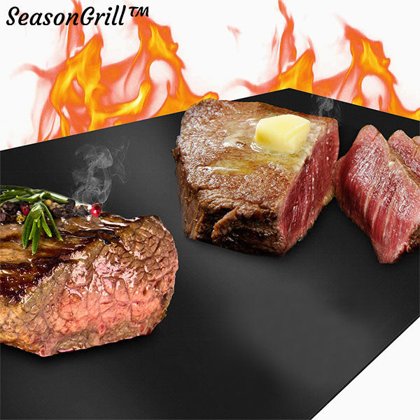 SEASONGRILL™ - PODKŁADKA GRILLOWA 5X