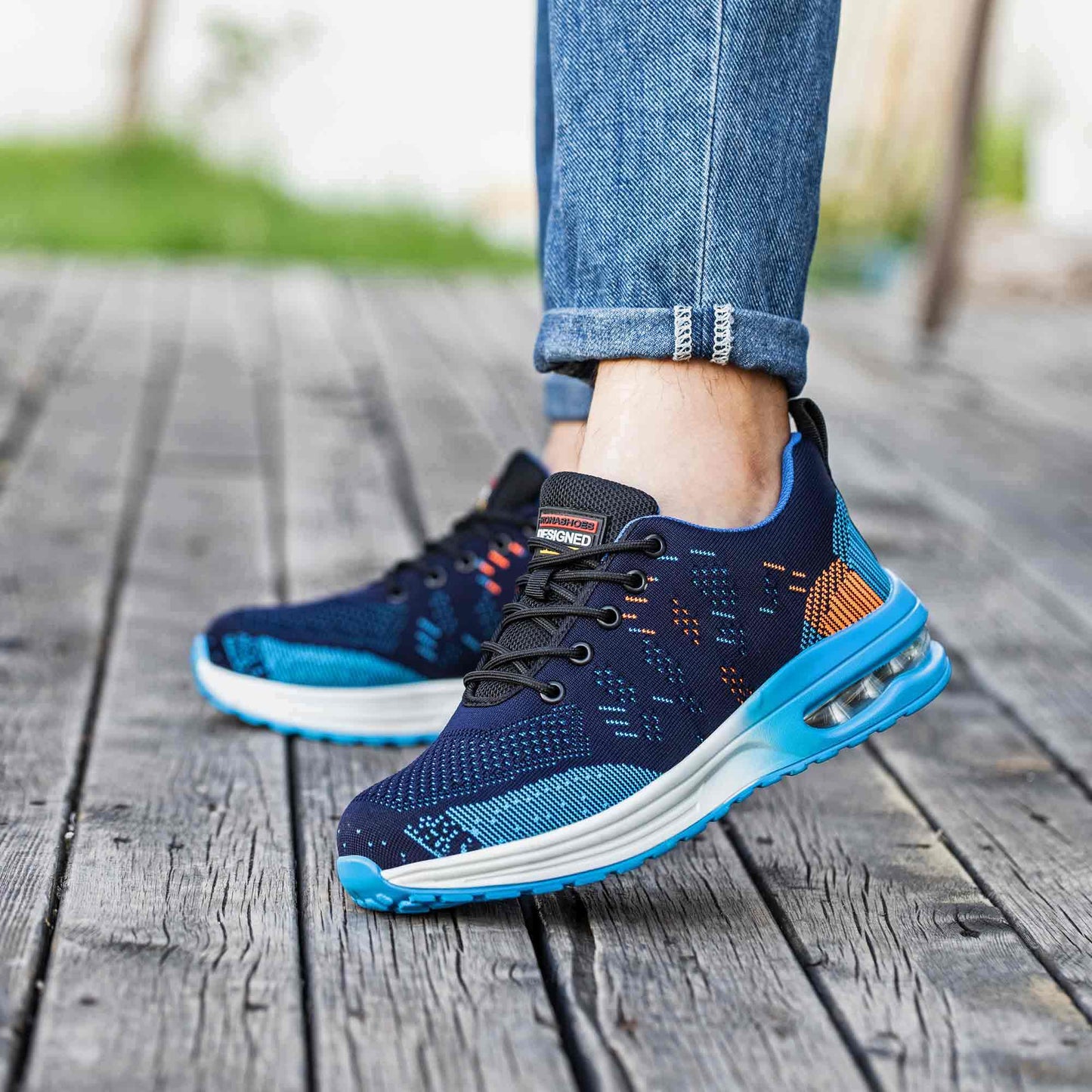 Alpha Blue