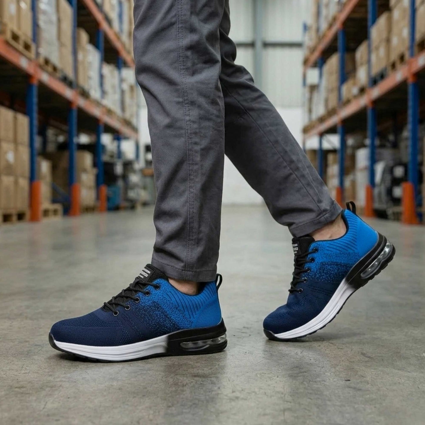 Delta Blue