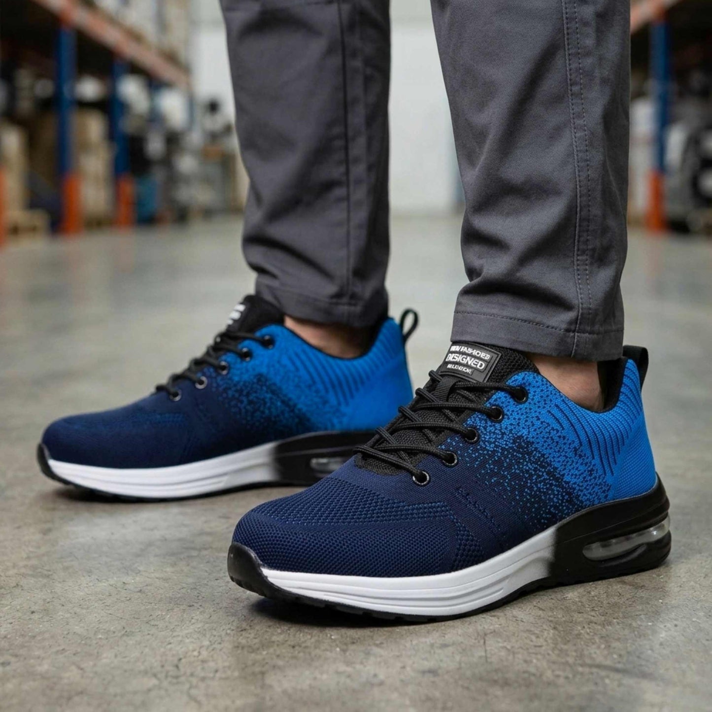 Delta Blue
