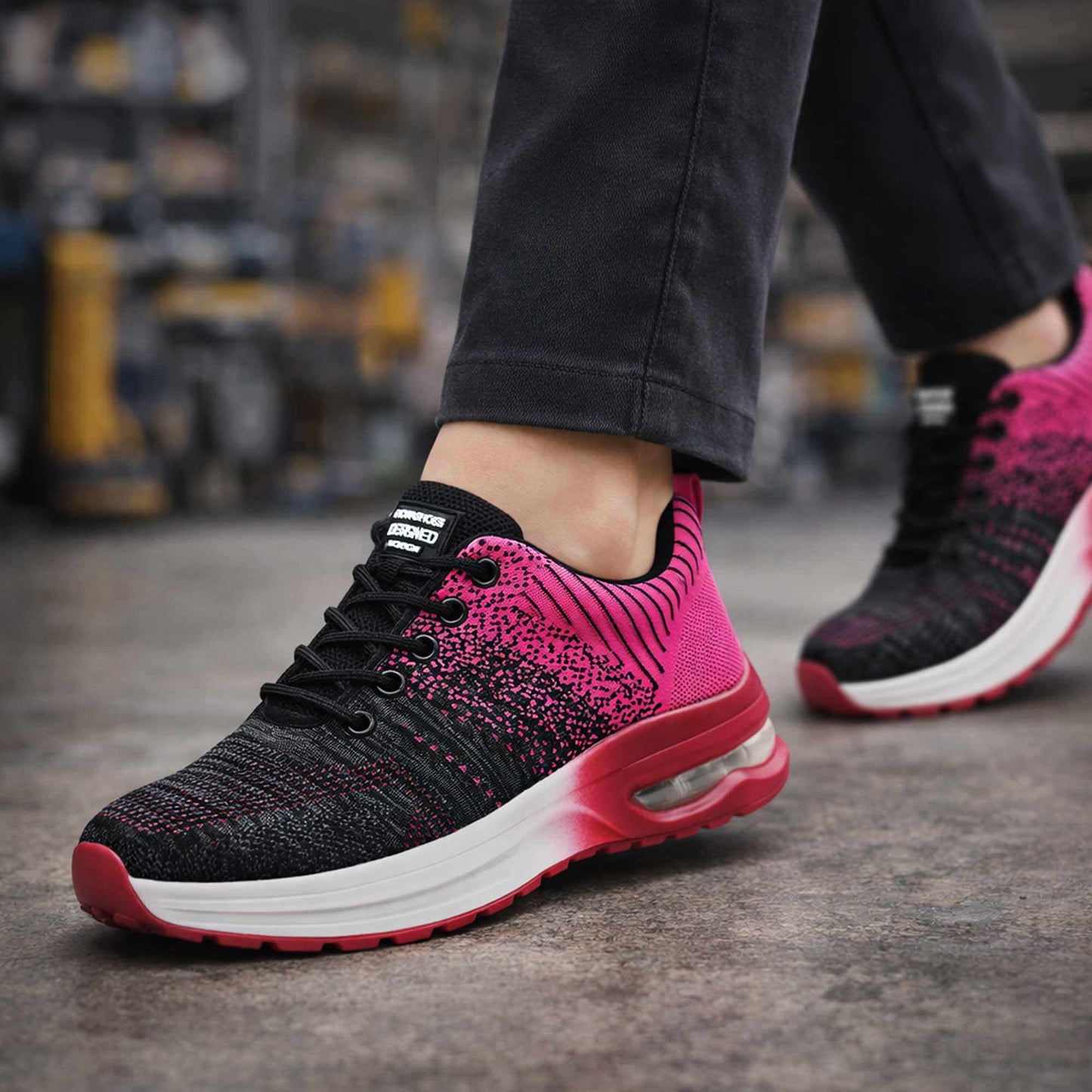 Delta Pink