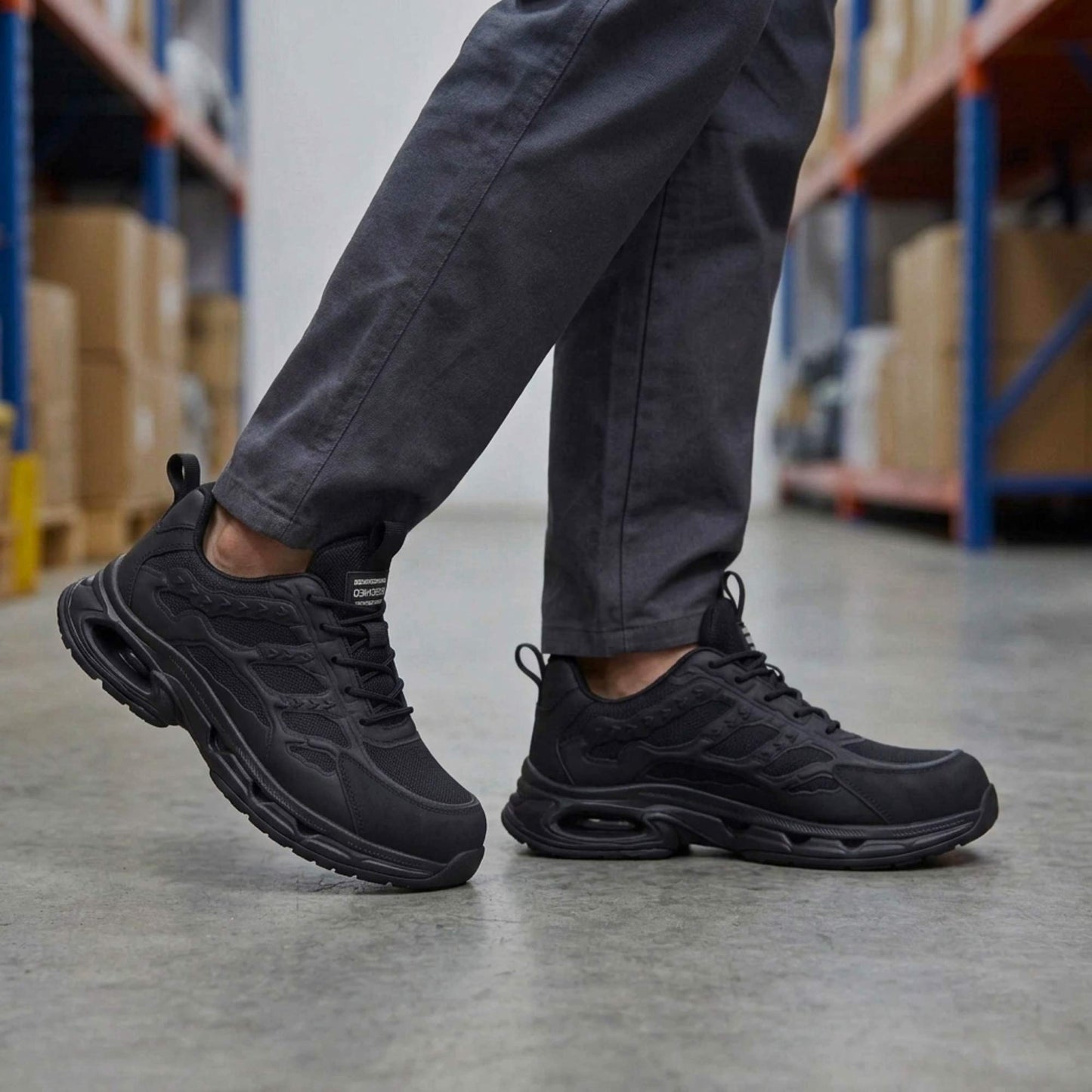 Falcon Black
