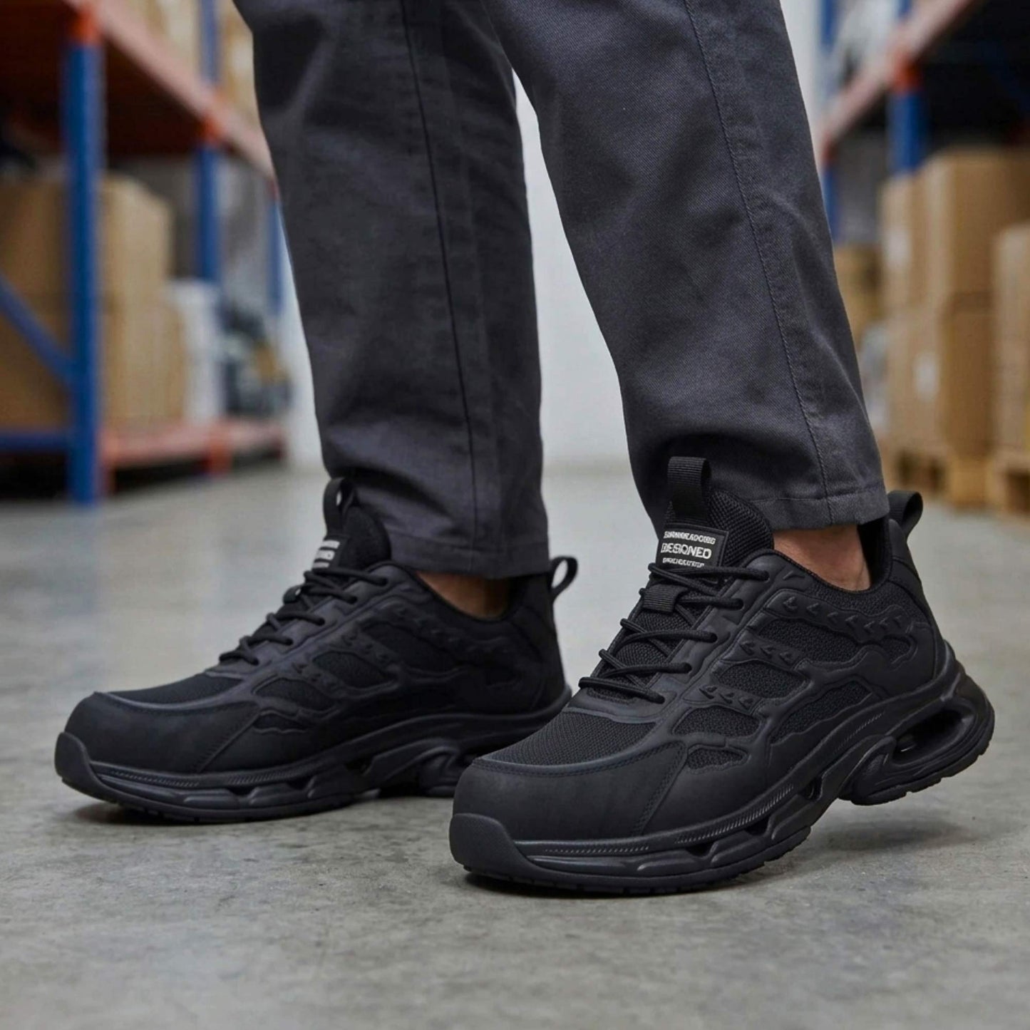 Falcon Black