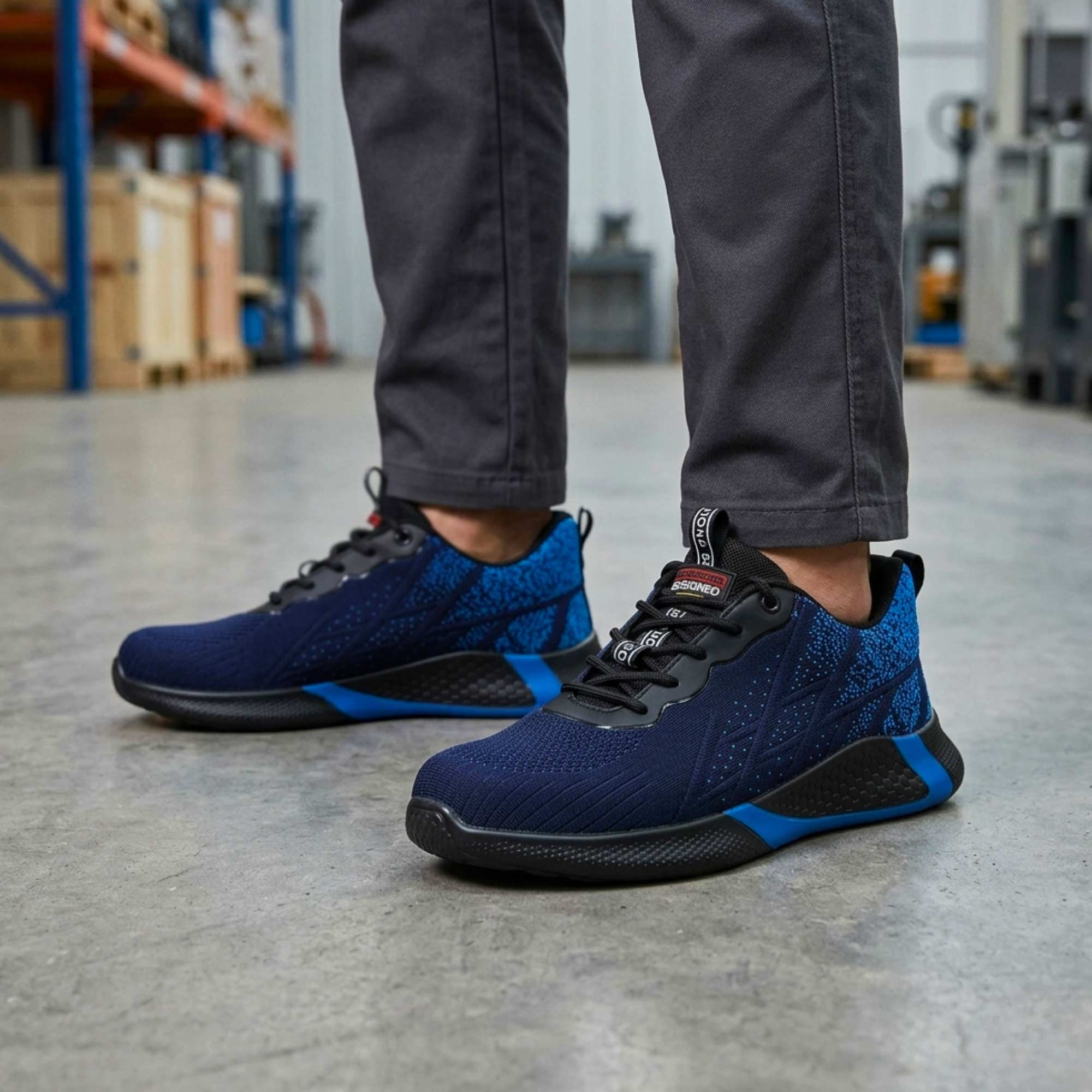 Mars Blue