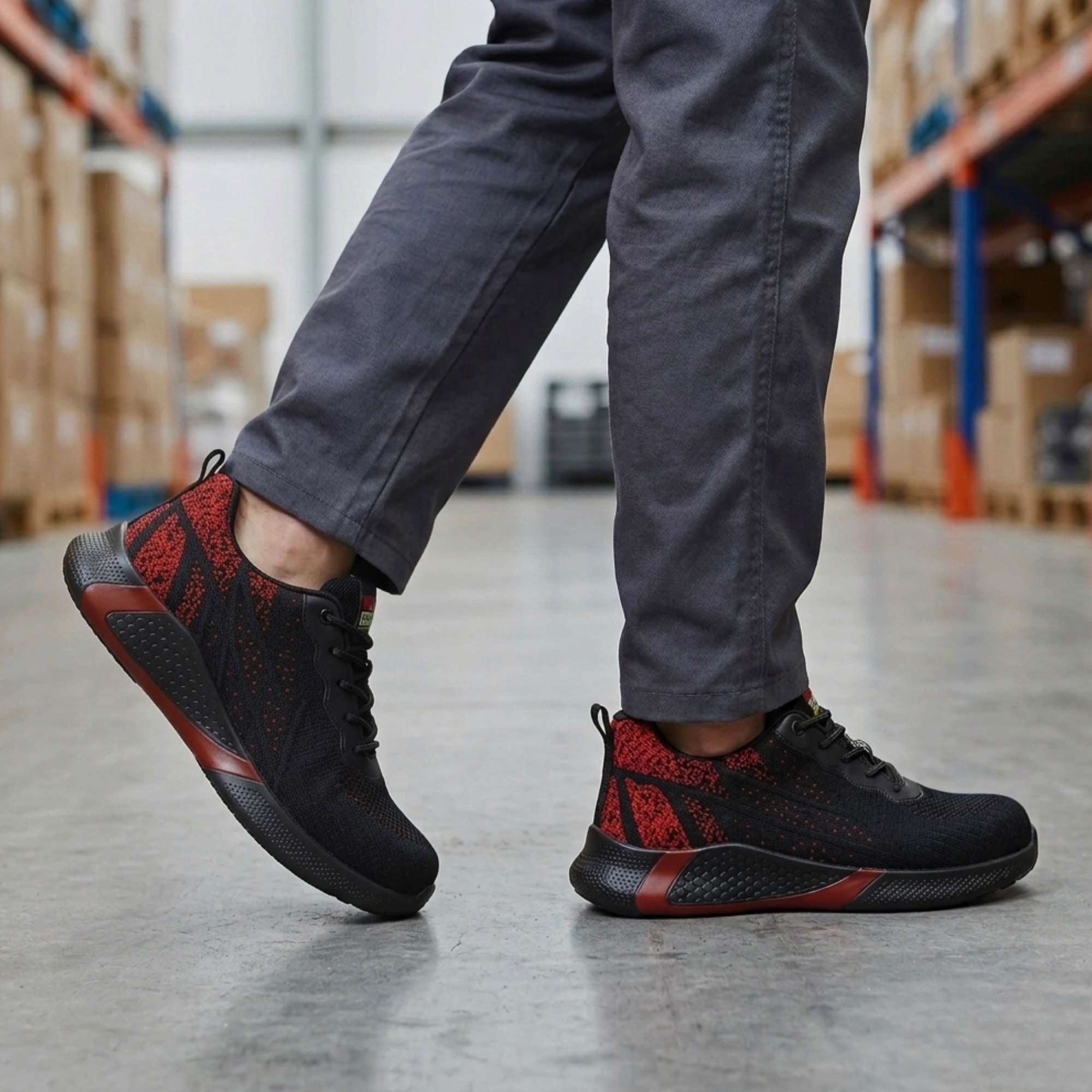 Mars Red