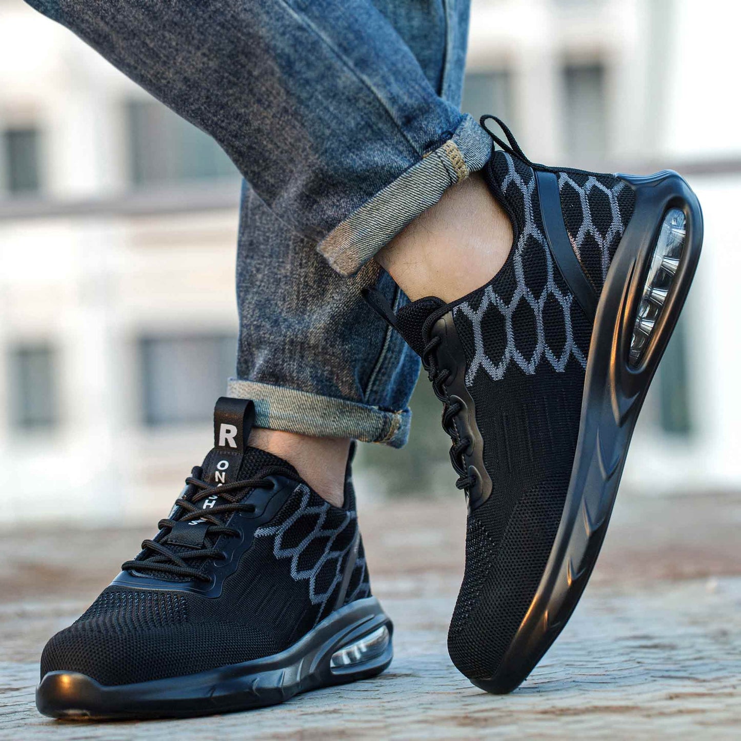 Orion Black