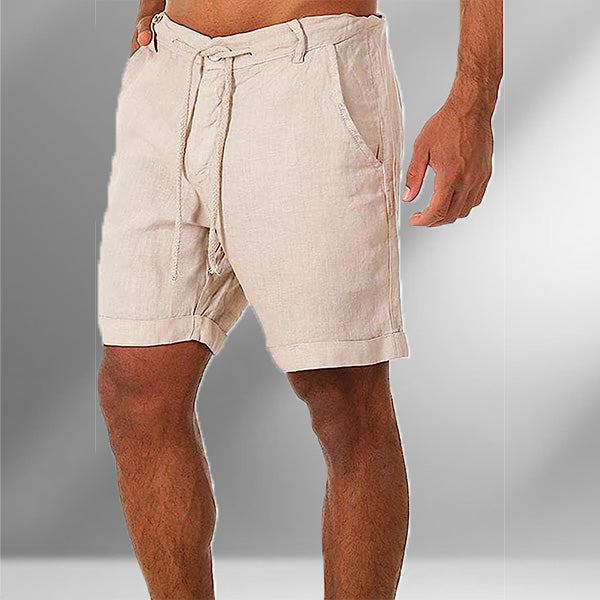 SUMMERCHILL™ - LEKKIE  MĘSKIE SPODENKI