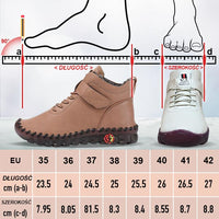 ARCTICEDGE™ - WYSOKIE BUTY DAMSKIE