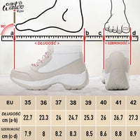 WINTERFUN® - ZIMOWE BUTY TERMICZNE