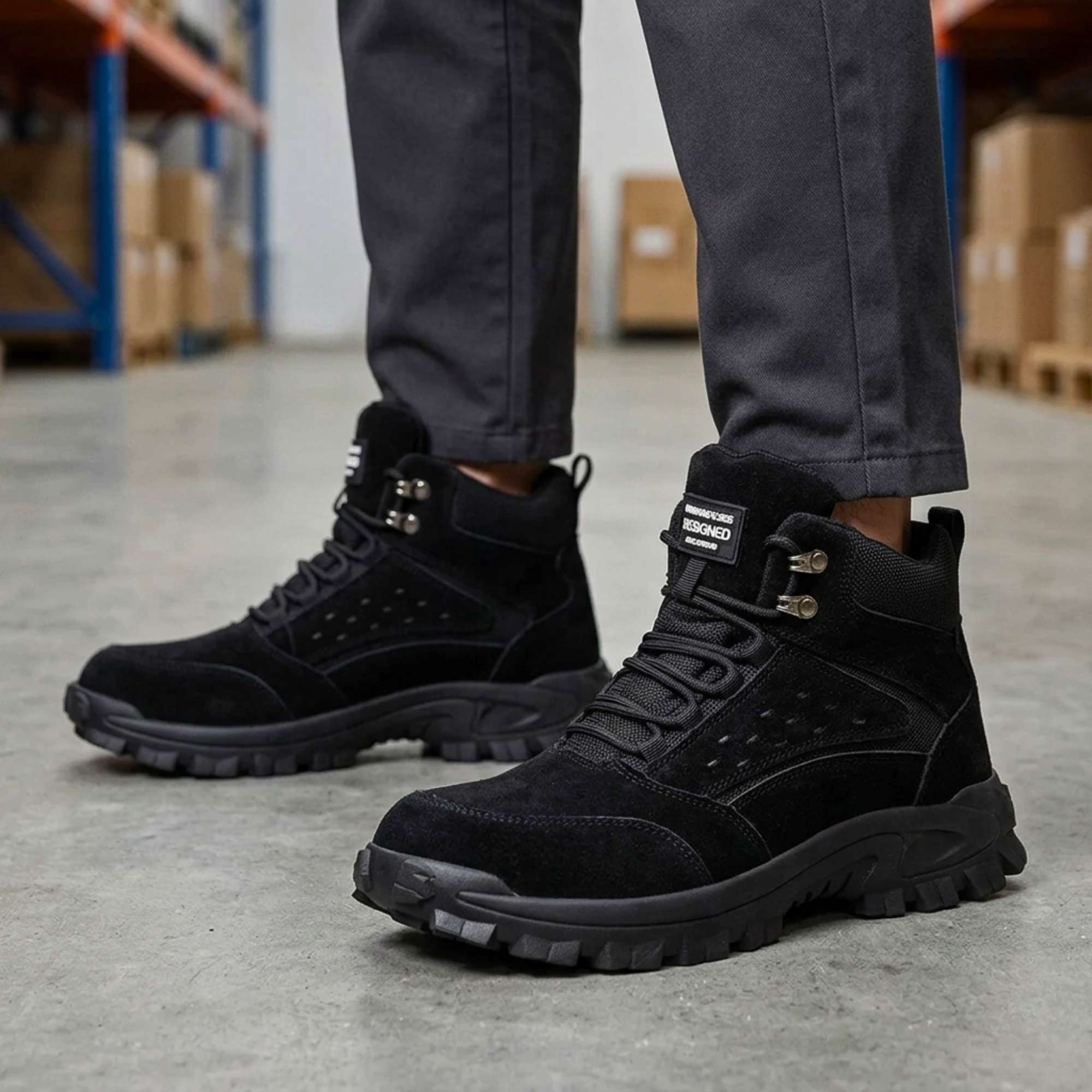 Tiger Black