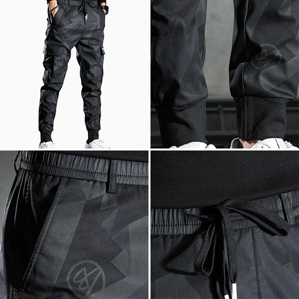 TRENDPOCKET™ - SPODNIE MĘSKIE