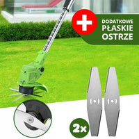 GRASSKING™ - PODKASZARKA AKUMULATOROWA