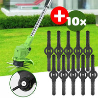 GRASSKING™ - PODKASZARKA AKUMULATOROWA