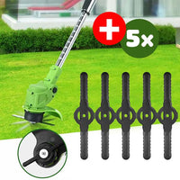 GRASSKING™ - PODKASZARKA AKUMULATOROWA