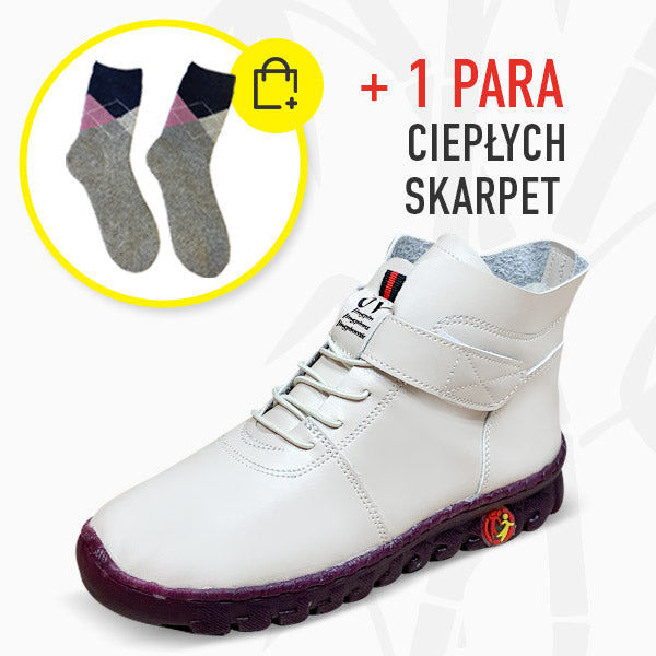 ARCTICEDGE™ - WYSOKIE BUTY DAMSKIE