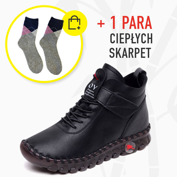 ARCTICEDGE™ - WYSOKIE BUTY DAMSKIE