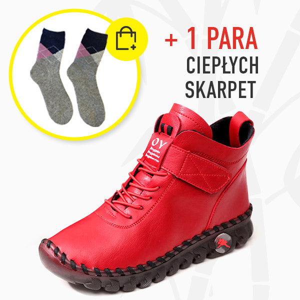 ARCTICEDGE™ - WYSOKIE BUTY DAMSKIE
