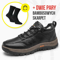 HANDSOMEWALK® - MĘSKIE BUTY ZIMOWE