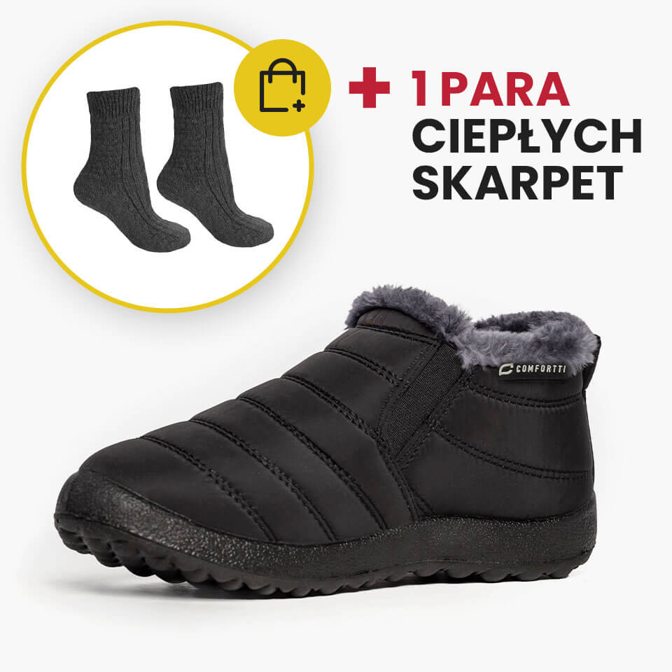 MAX™ - TERMICZNE UNIWERSALNE BUTY