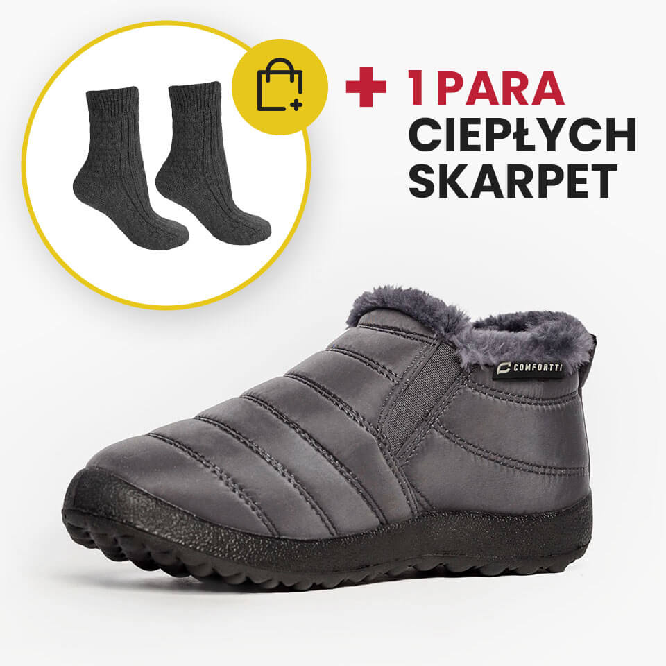 MAX™ - TERMICZNE UNIWERSALNE BUTY