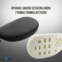 TRIPREST® – ERGONOMICZNE OPARCIE NA GŁOWĘ I SZYJĘ