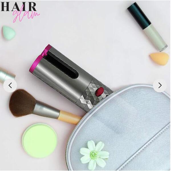 HAIRGLAM™: BEZPRZEWODOWA LOKÓWKA