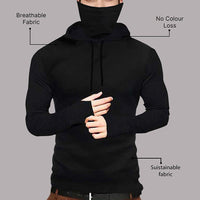 WARMFIT™ - T-SHIRT MĘSKI