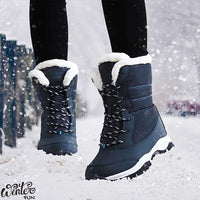 WINTERFUN® - ZIMOWE BUTY TERMICZNE