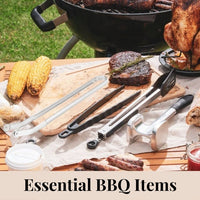 🍖Kup 2 i otrzymaj 1 gratis! 🍢Szczypce do kiełbasek BBQ