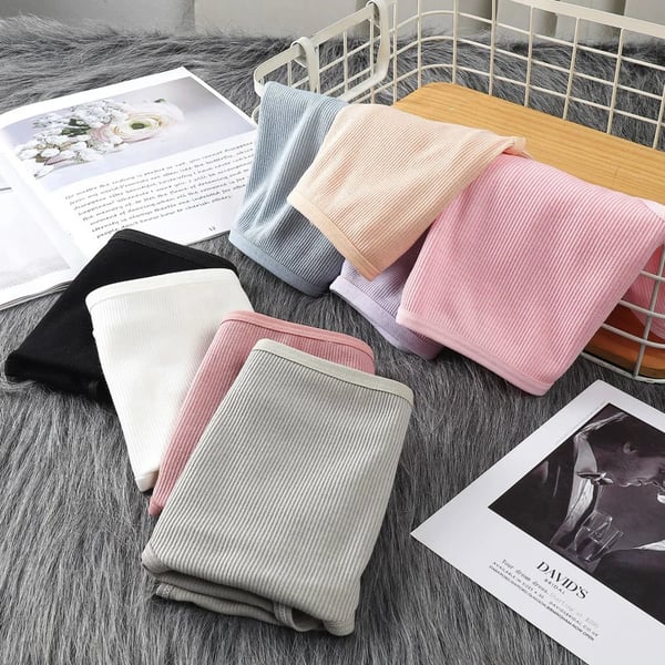 🔥Kup 1 i otrzymaj 2 gratis👙🎀Bawełniane majtki damskie Plus Size