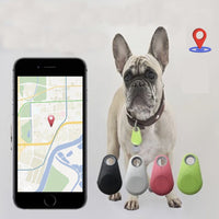 Dwukierunkowe śledzenie lokalizacji Alarm Pet Tracker （Mogą z niego korzystać ludzie, przedmioty i zwierzęta）