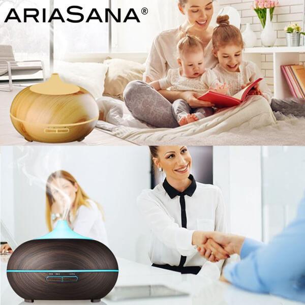 NAWILŻACZ POWIETRZA ARIASANA®