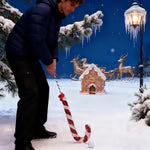 🎅 Zestaw do gry w golfa Gingerbread – najlepsza gra świąteczna
