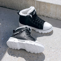 BLAZE™ – CIEPŁE DAMSKIE BUTY