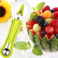 🍉🍏NÓŻ DO OWOCÓW 4 W 1🍎