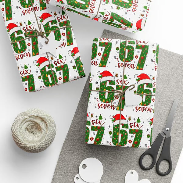 🎅 Opakowanie na prezenty świąteczne – zapakuj swoje prezenty w wirusową świąteczną zabawę 🎄