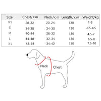 🐱Gorąca wyprzedaż 49% OFF🔥Pet Leash Anti-break Away Uprząż z paskiem na klatkę piersiową