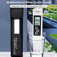 💧 Bez tajemnic – Tester jakości wody dla Twojej rodziny!