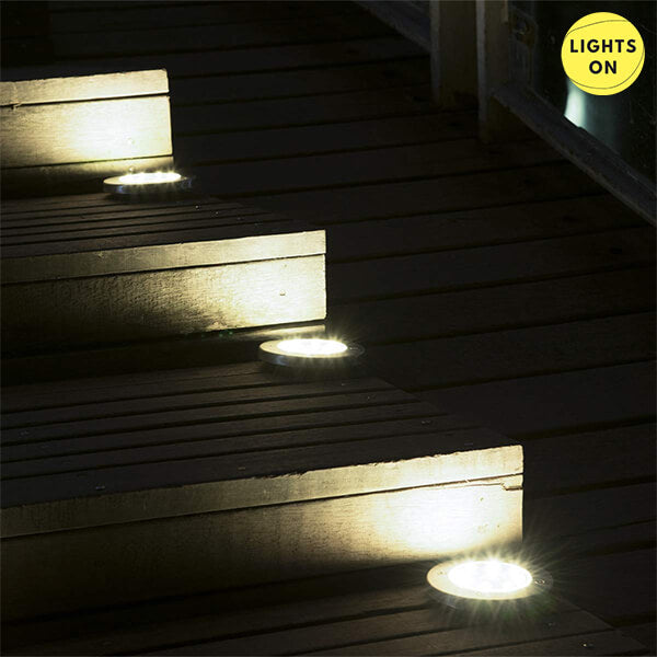 LIGHTSON®: LED LAMPA SOLARNA 1X