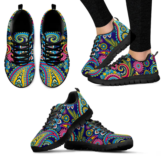 BOHOSTEP™ - KOLOROWE DAMSKIE BUTY