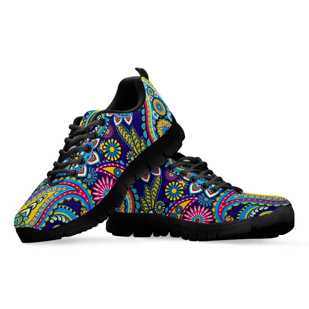 BOHOSTEP™ - KOLOROWE DAMSKIE BUTY