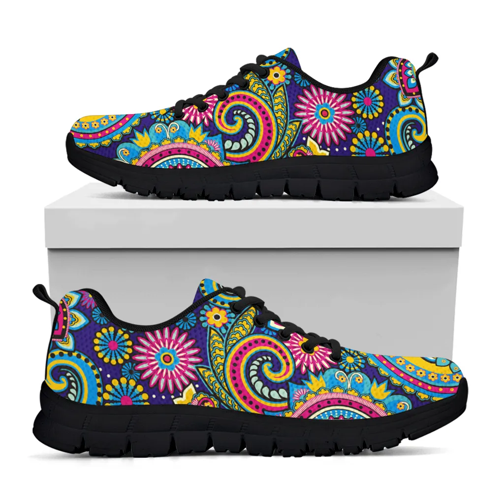 BOHOSTEP™ - KOLOROWE DAMSKIE BUTY