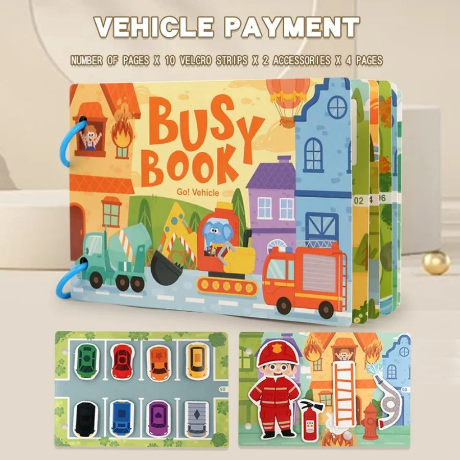 GOBOOK – KSIĄŻKA DLA DZIECI