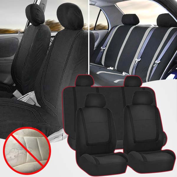 SEATWRAP® - UNIWERSALNE POKROWCE SAMOCHODOWE