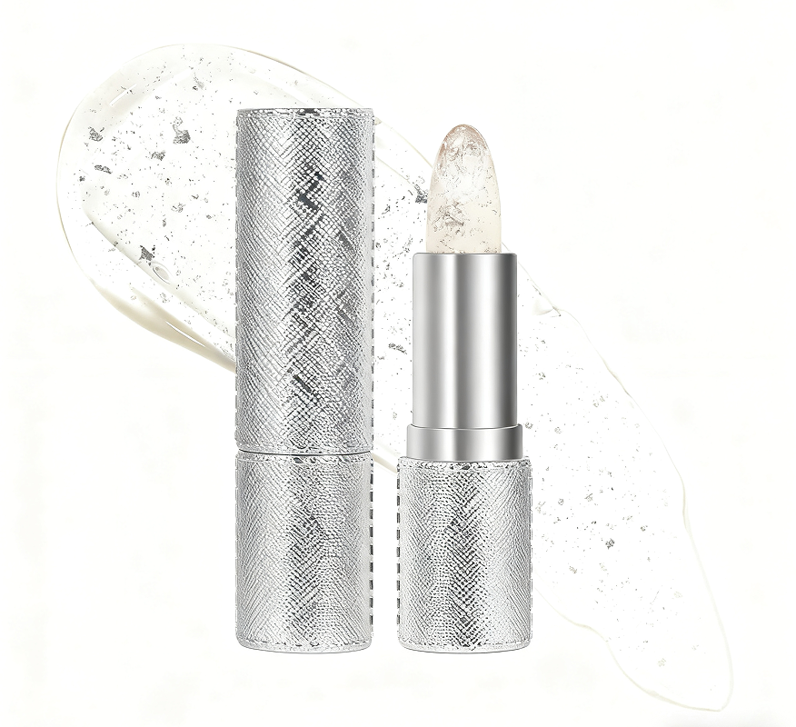 ✨Niebrudząca pomadka, która zmienia kolor💄  Natychmiastowy kolor po nałożeniu!💋
