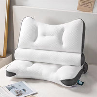 【📦Darmowa dostawa（Zakup 2）】Świetny prezent - wyjątkowo wygodna ergonomiczna poduszka pod kark
