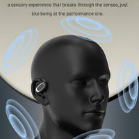 🎧Słuchawki Bluetooth z dźwiękiem przestrzennym 3D Open OWS🎁