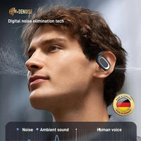 🎧Słuchawki Bluetooth z dźwiękiem przestrzennym 3D Open OWS🎁