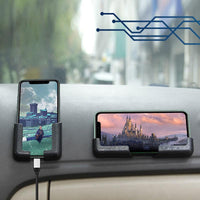 🔥Kup 1 i otrzymaj 1 gratis 📱Uchwyt na telefon komórkowy, który można przykleić w dowolnym miejscu