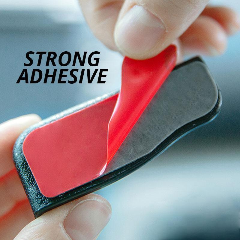 🔥Kup 1 i otrzymaj 1 gratis 📱Uchwyt na telefon komórkowy, który można przykleić w dowolnym miejscu